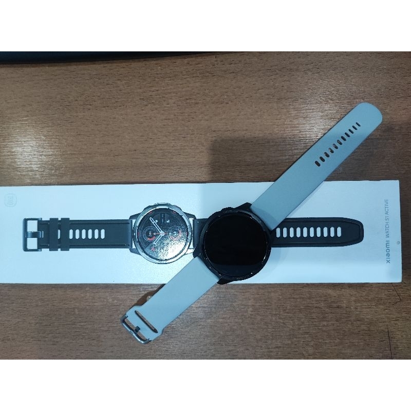 Xiaomi S1 Active second