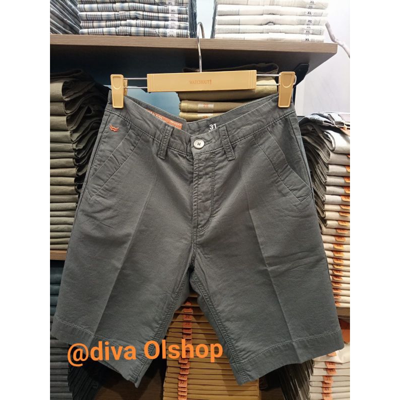 New arrival celana pendek WATCHOUT CASUAL ORIGINAL