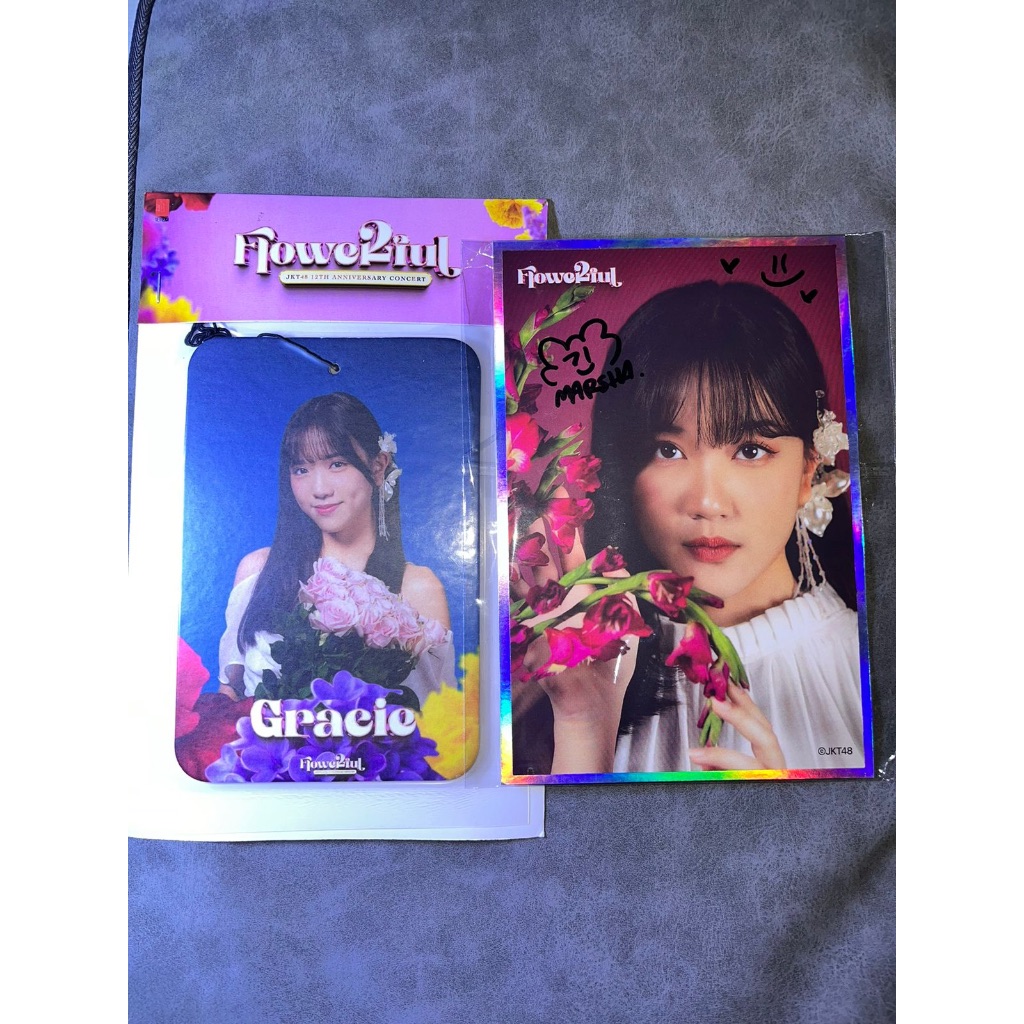 PHOTOPRINT JKT48 MARSHA AIR FRESHENER GRACIE