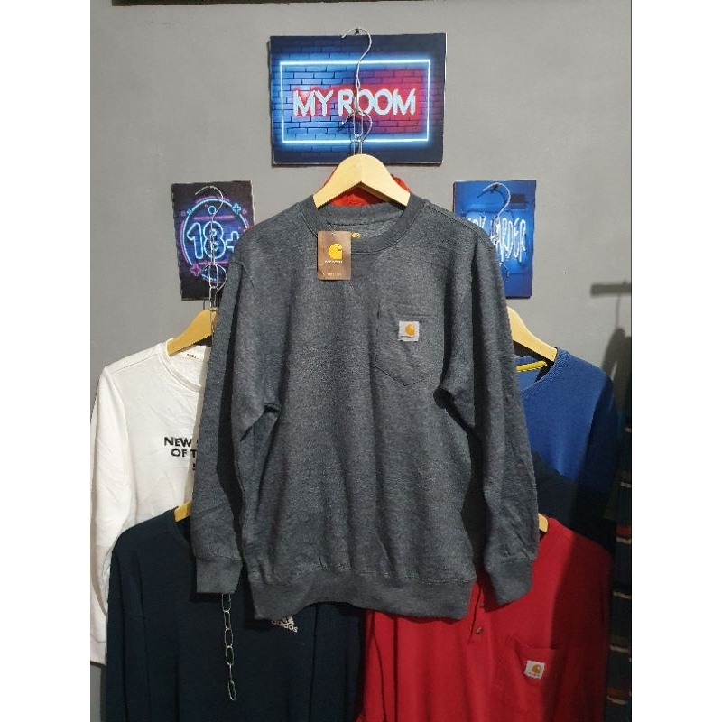 Crewneck Carhartt Original