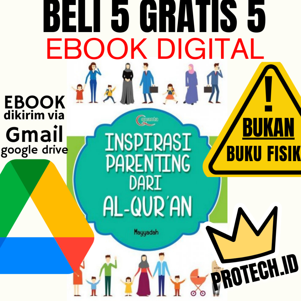 

(54) INSPIRASI PARENTING DARl AL-QUR'AN