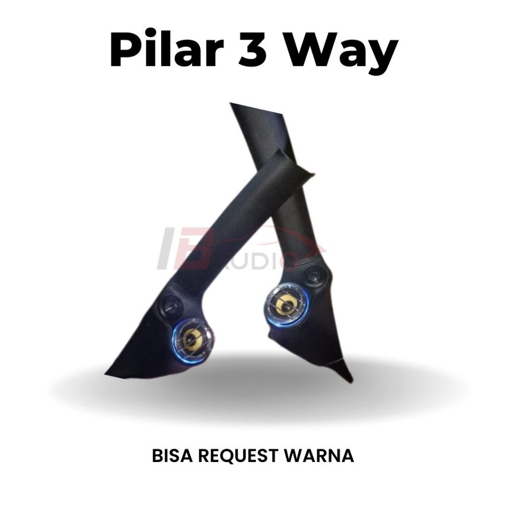 Garnish Cover Pilar A Speaker Depan Variasi Mobil 3 2 Way Kia New Picanto Lama