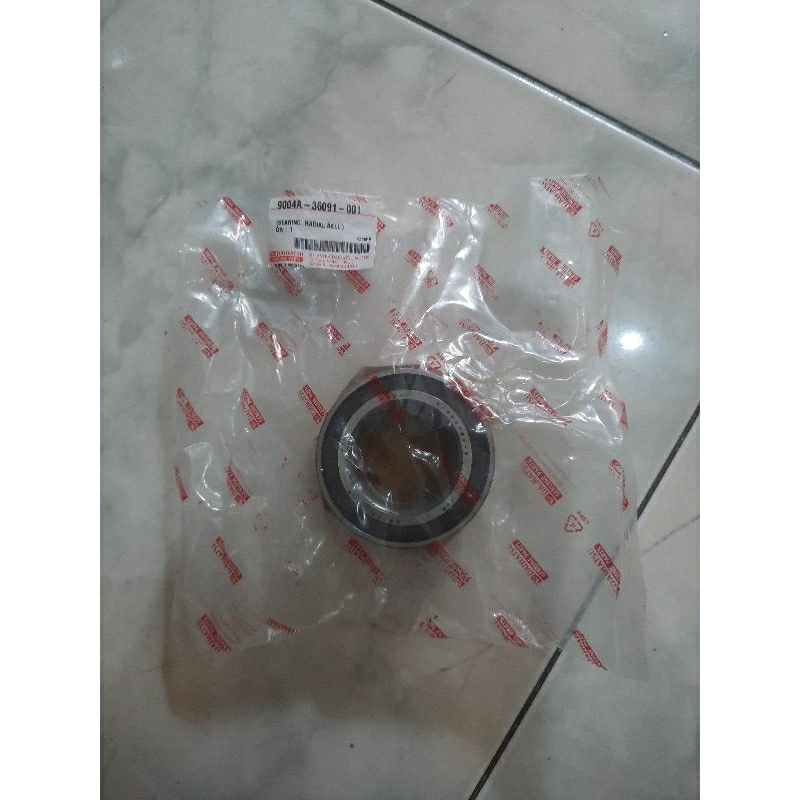 bearing roda depan avanza xenia 2014 2015 2016 2017 2018 2019 2020 ori