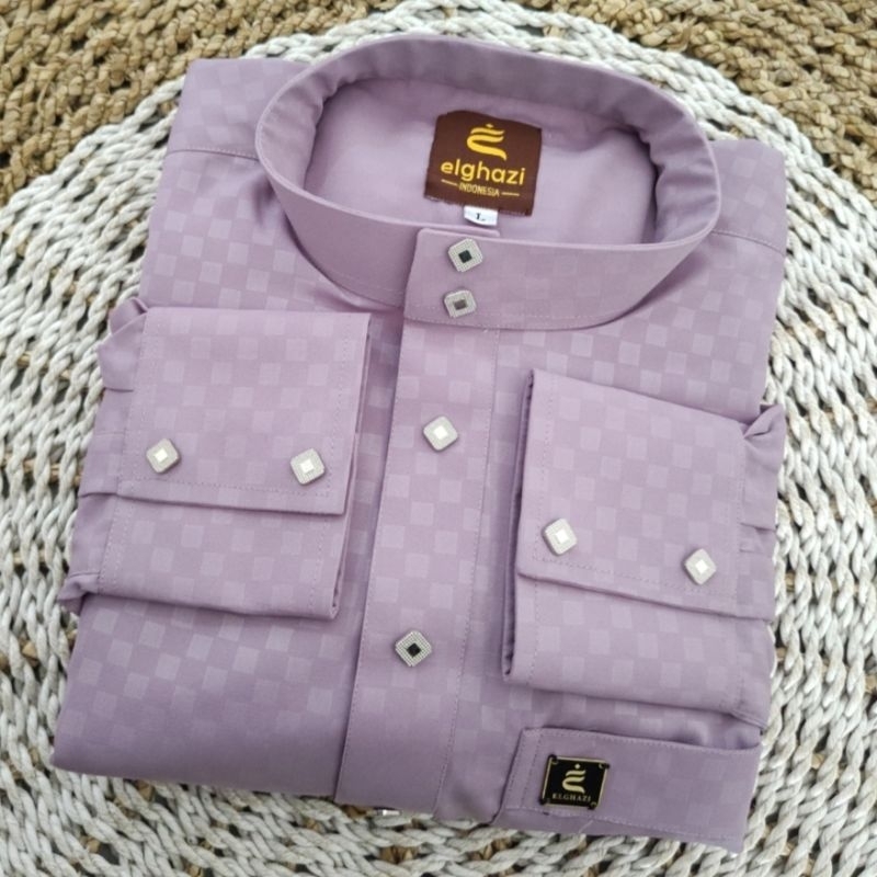 (COD) JUBAH SULTAN 6 ELGHAZI[ [JUBAH QORDON] TERBARU / GAMIS SLIMFIT / JUBAH REGULER / GAMIS JUMBO B