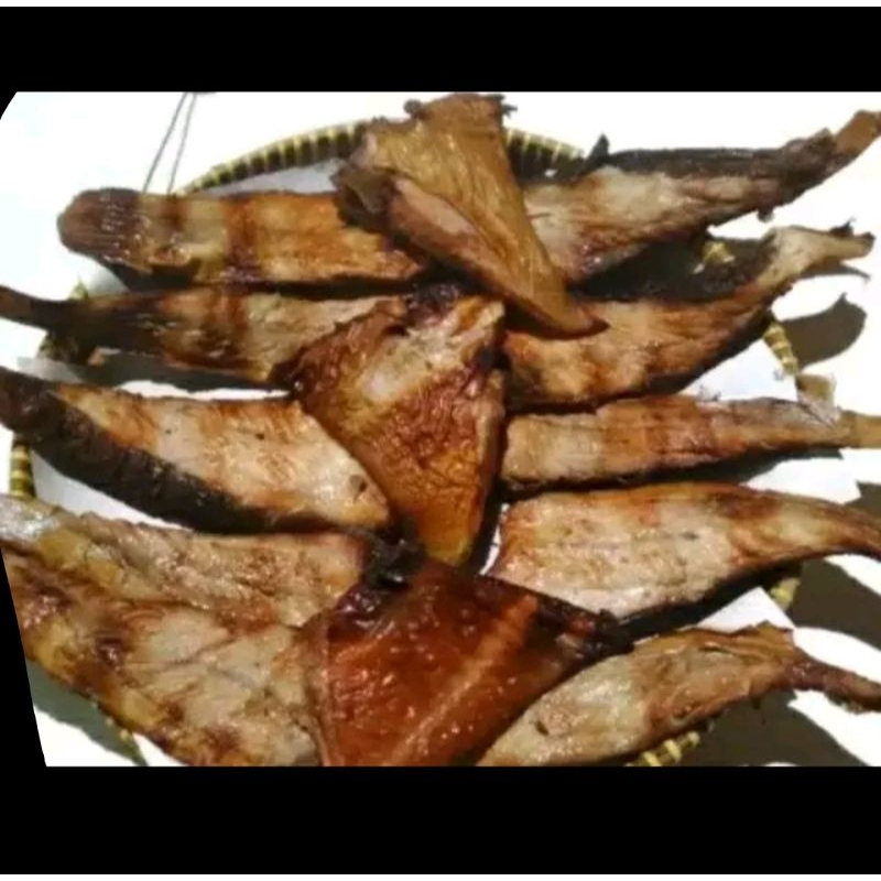 

IKAN PARI ASAP/PANGGANG 10 PCS