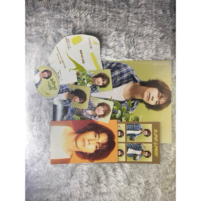 SEASON GREETING 2024 SUPER JUNIOR [DONGHAE, LEETEUK, RYEOWOOK]