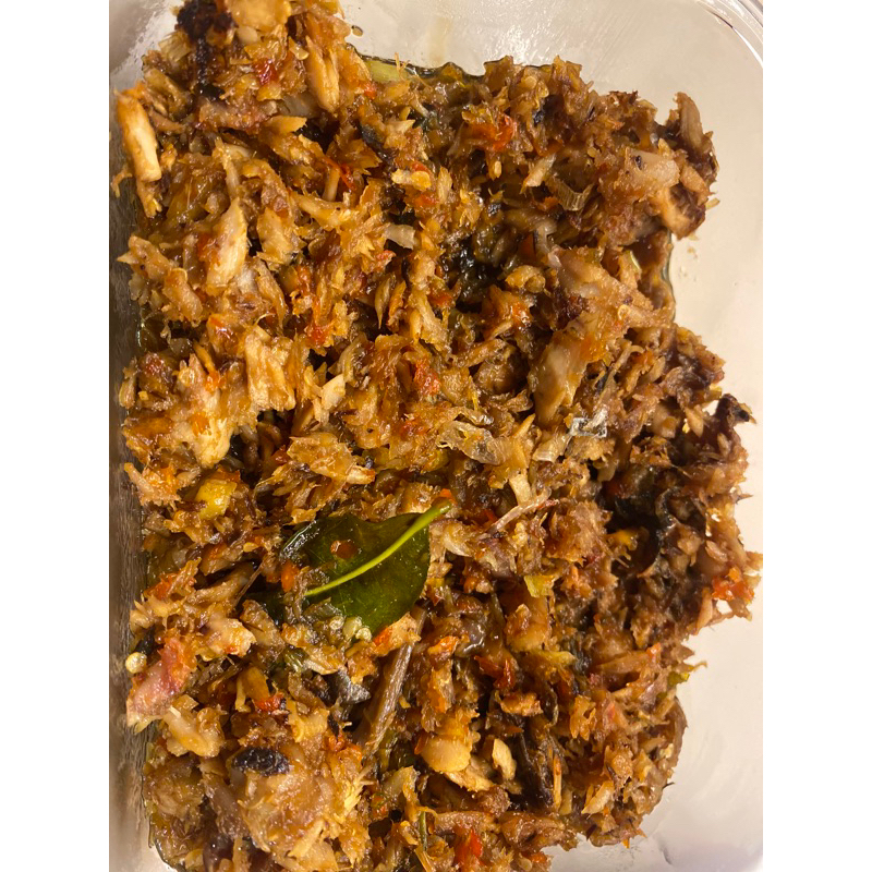 

CAKALANG SUIR PEDAS MANIS / PEDAS READY 2 VARIAN