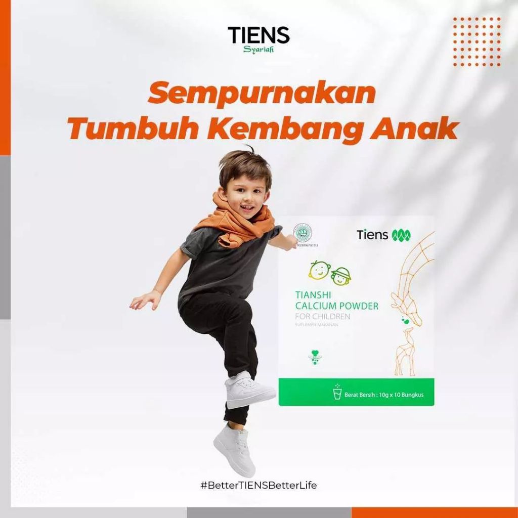 

TERBAIK Calcium Powder For Children Original Tiens/SUSU NUTRISI VITAMIN ANAK/SUSU PENAMBAH TINGGI BADAN ANAK Susu Peninggi Badan Tiens Nutrient High Calsium Powder NHCP Original 100%