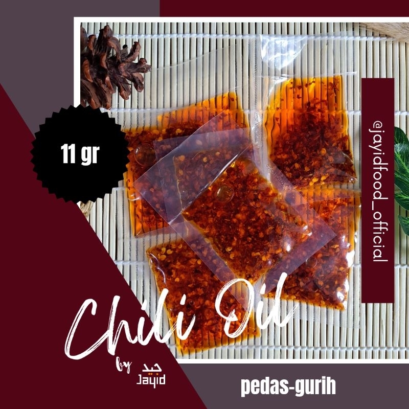 

Nafariz724 Nori Gulung / Dimsum Ayam Mini By Jayid Isi 10 Pcs + Chili Oil