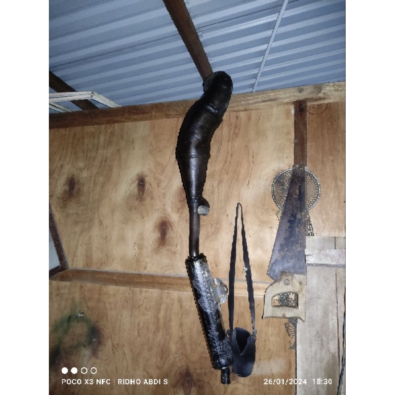Knalpot Ori ninja RR
