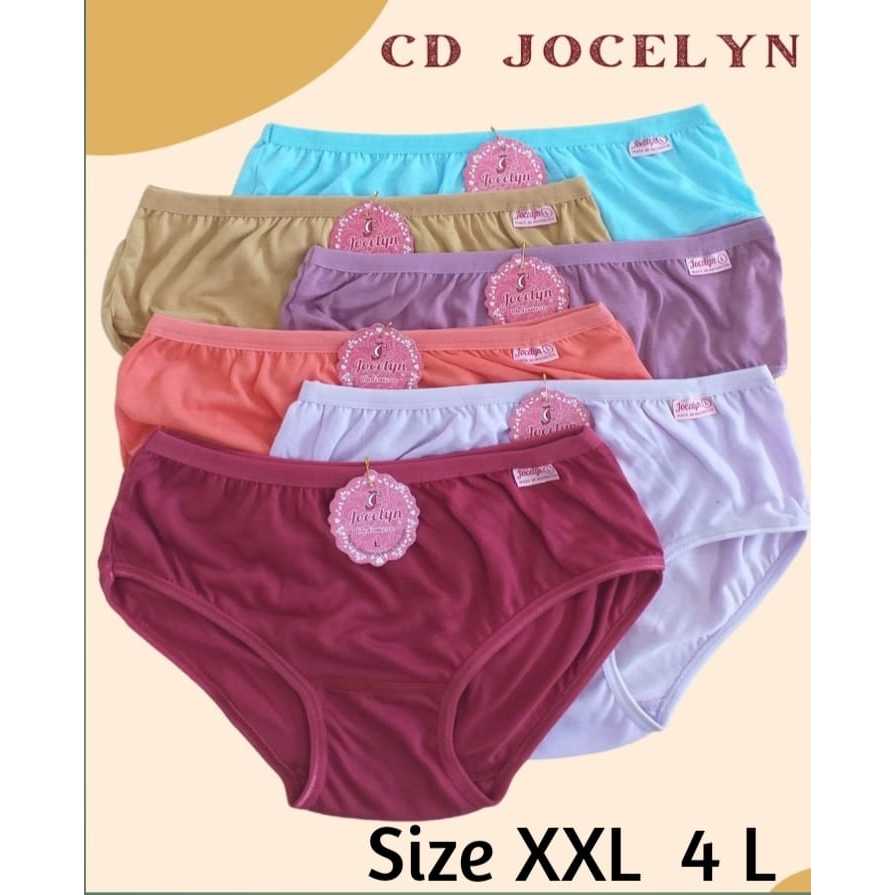 Celana Dalam CD Sempak Wanita Cewek Dewasa Jumbo