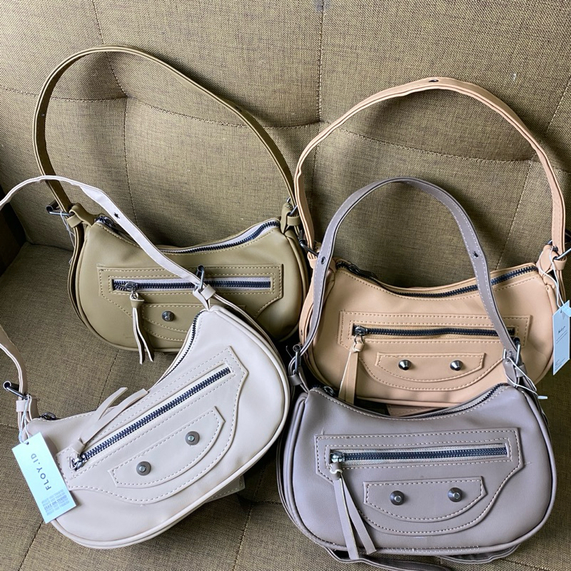 LUNA BAG - Floy.id|Tas kekinian|Tas lokal|Tas wanita