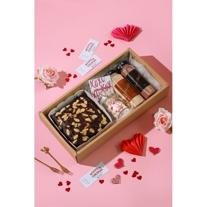 

VERONA (HAMPERS/GIFT VALENTINE)