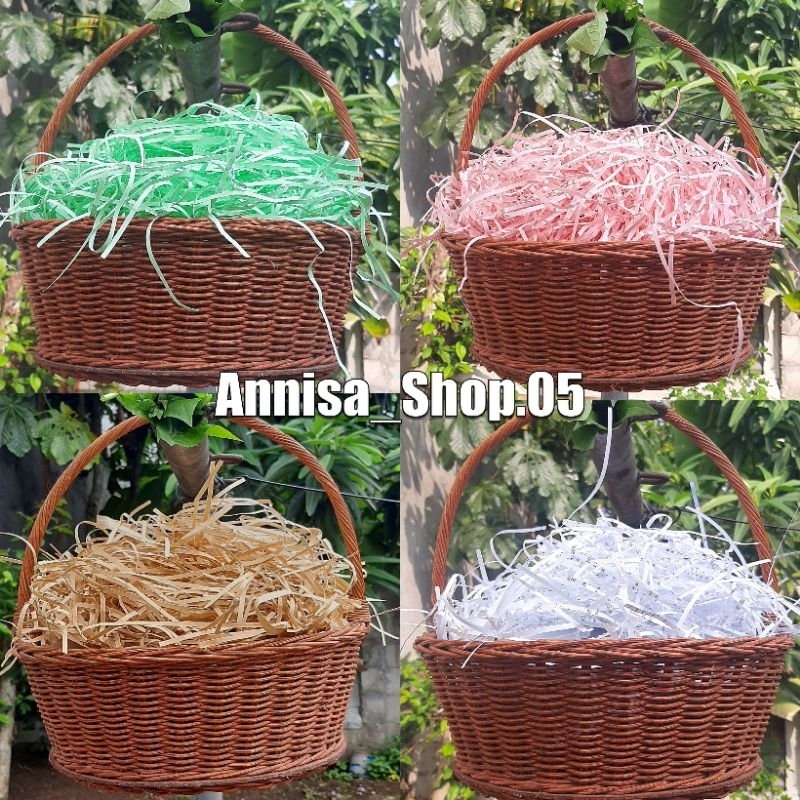 

TERMURAH!!! (100 gr) KERTAS CACAH ISIAN HAMPERS