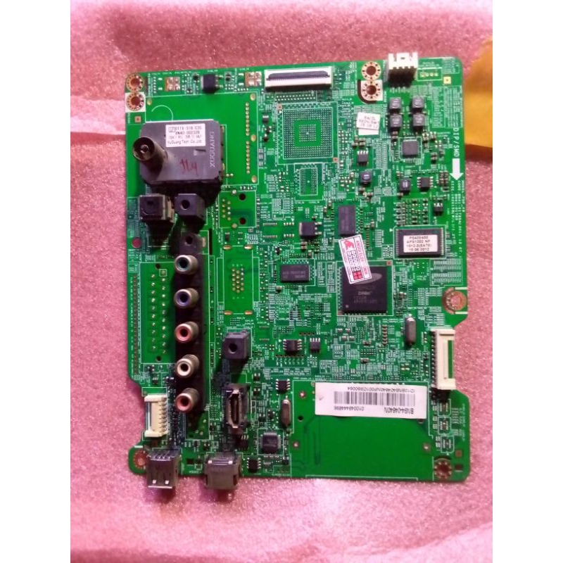 MB MAINBOARD TV PLASMA SAMSUNG 43E450 - MB PLASMA SAMSUNG 43E450