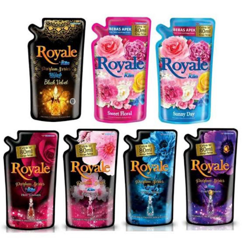 SO KLIN ROYALE 720 ML