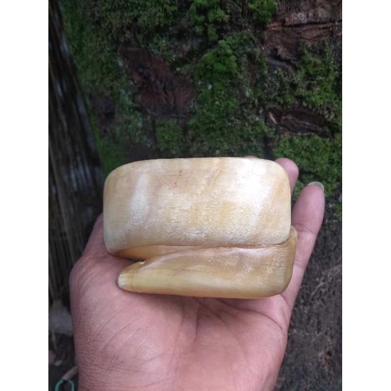 Gelang Tanduk Domba Garut