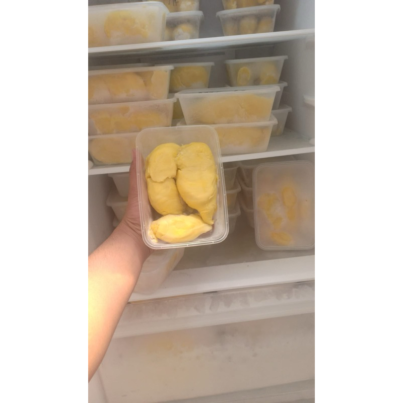 

durian montong palu 500gr