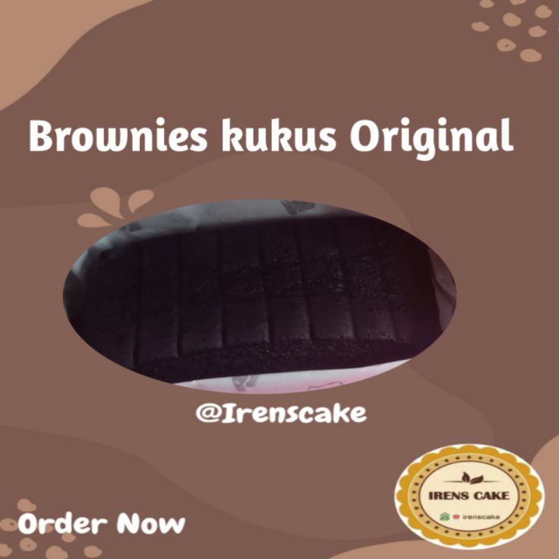 

NOB brownies orinal PREMIUM 20x10