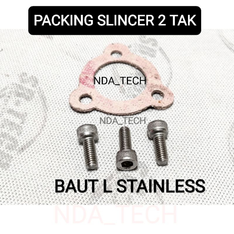 BAUT SLINCER KNALPOT RACING 2 TAK PAKING KNALPOT SLINCER AITECH CREAMPIE ABRT CMS AHAU PAKING SLINCE