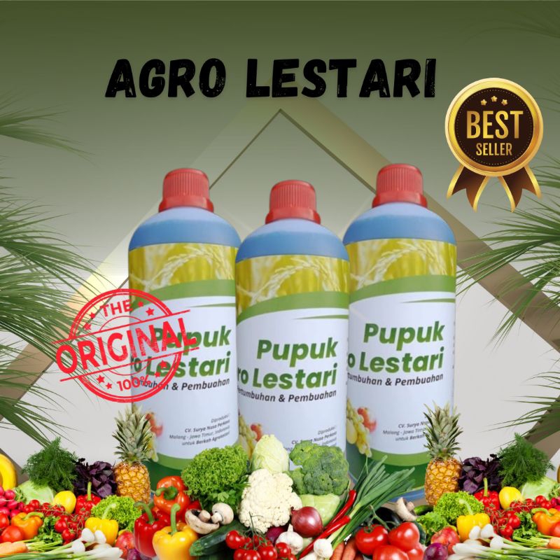 PUPUK AGRO LESTARI