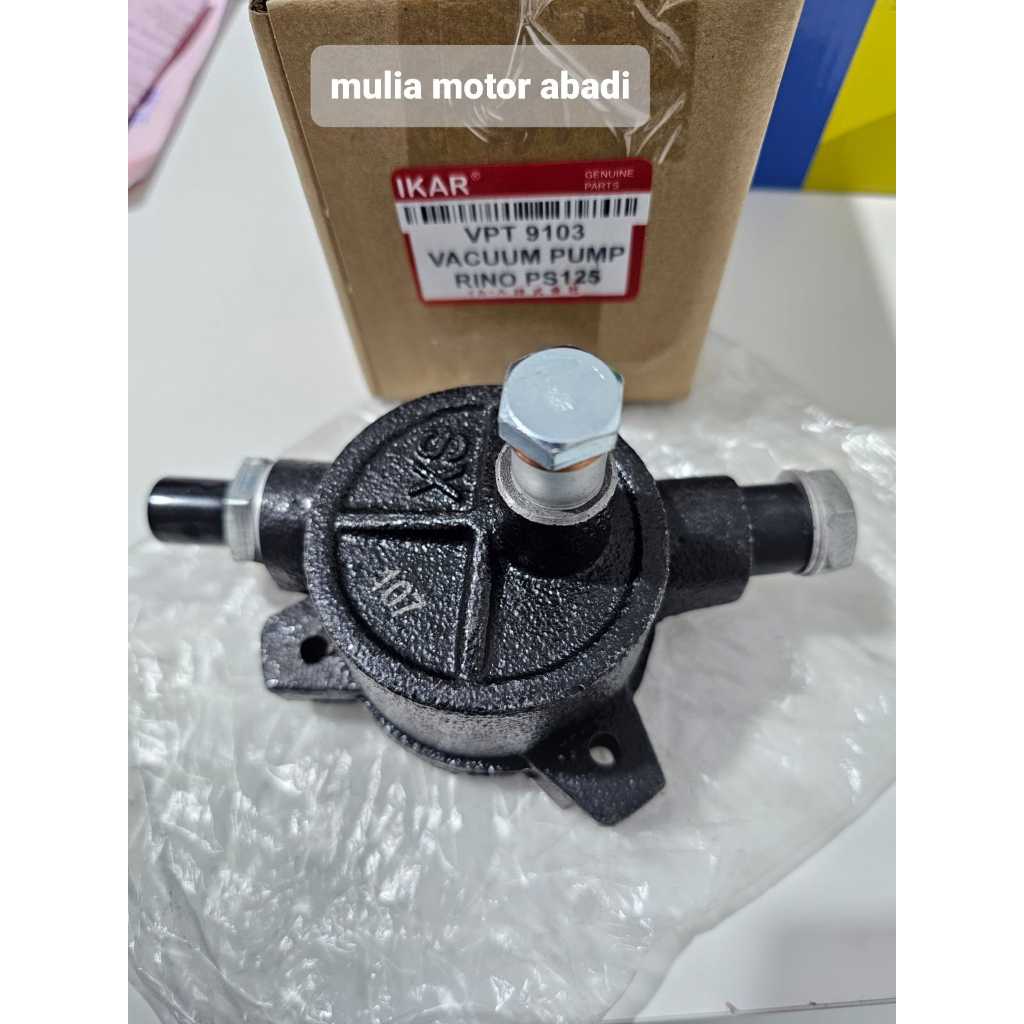 Vacum blower Dutro 125ht