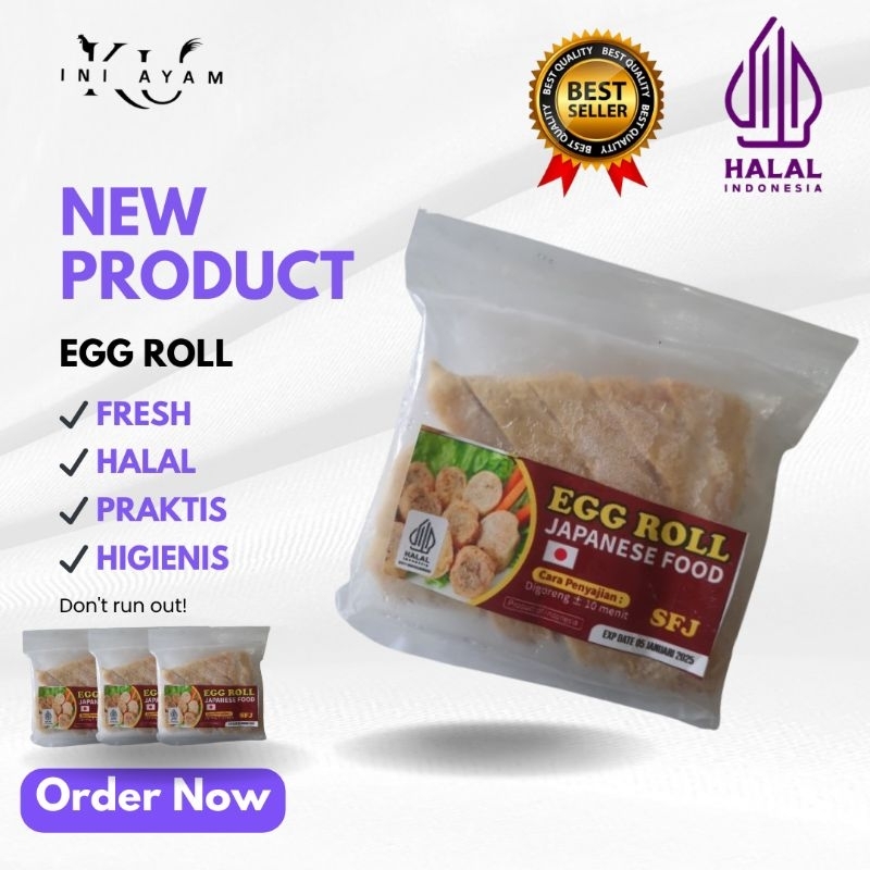 

homemade egg roll/egg roll/froozen food