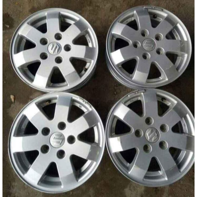 VELG ORIGINAL APV R.14 ( 4 BIJI )