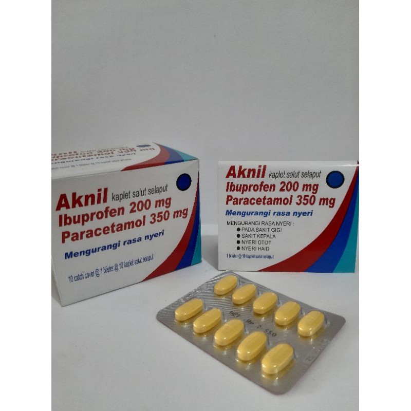 AKNIL BOX 100 TABLET