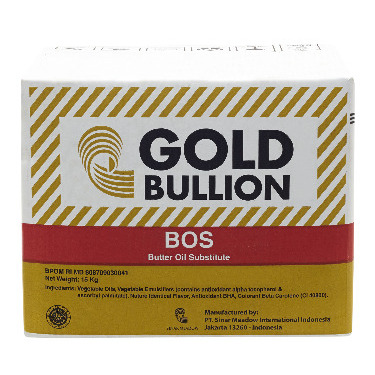 

Gold Bullion BOS repack