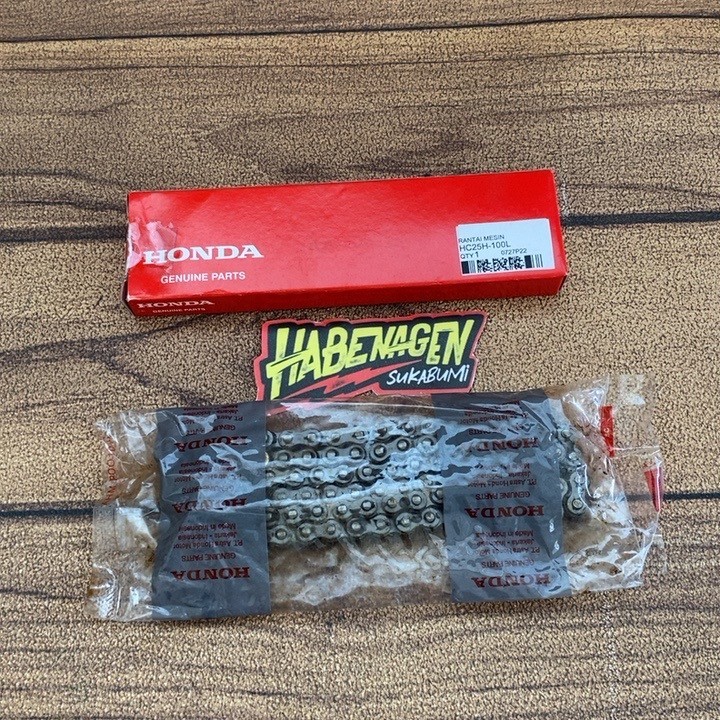 rante rantai chain cam keteng kamprat mesin cb 100 gl 100 cb K2 gl pro series black engine ORI AHM G