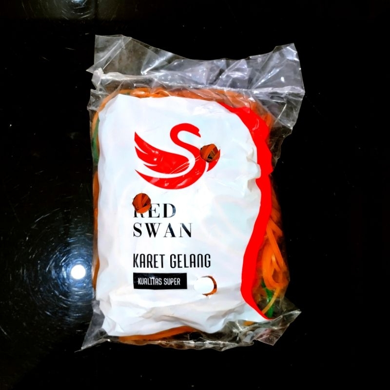 karet gelang warna warni /gelang getah/gelang karet/getah