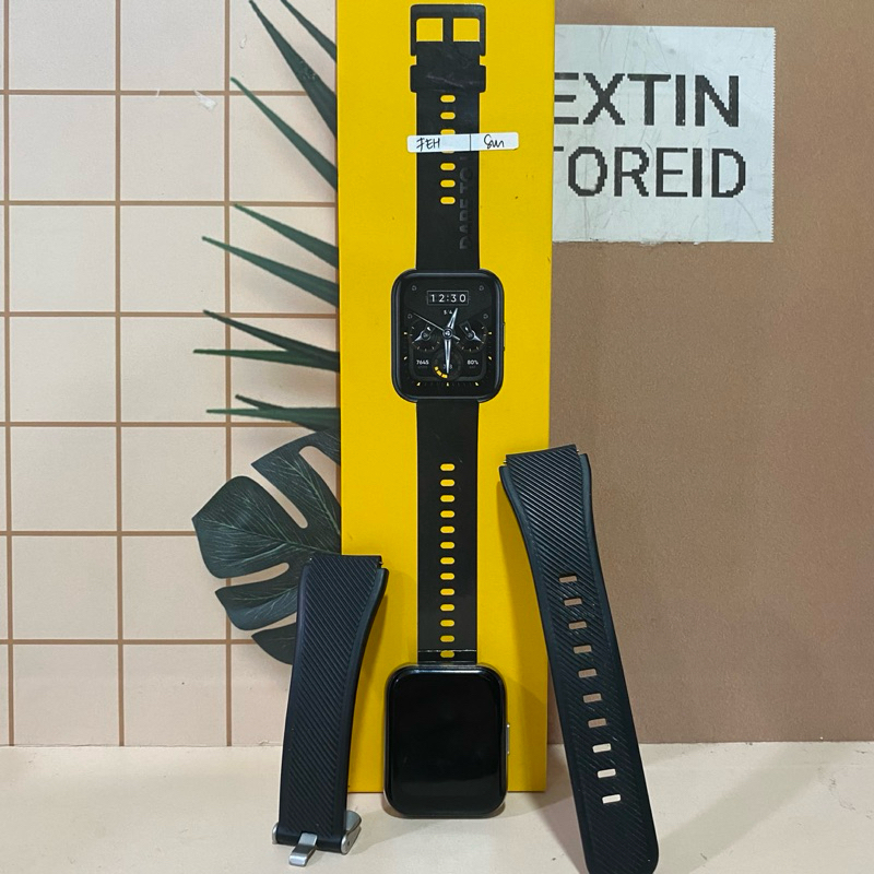 REALME WATCH 2 PRO SECOND FULLSET