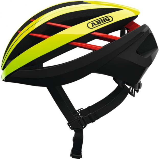 Helm ABUS Aventor -  Helm Sepeda Roadbike