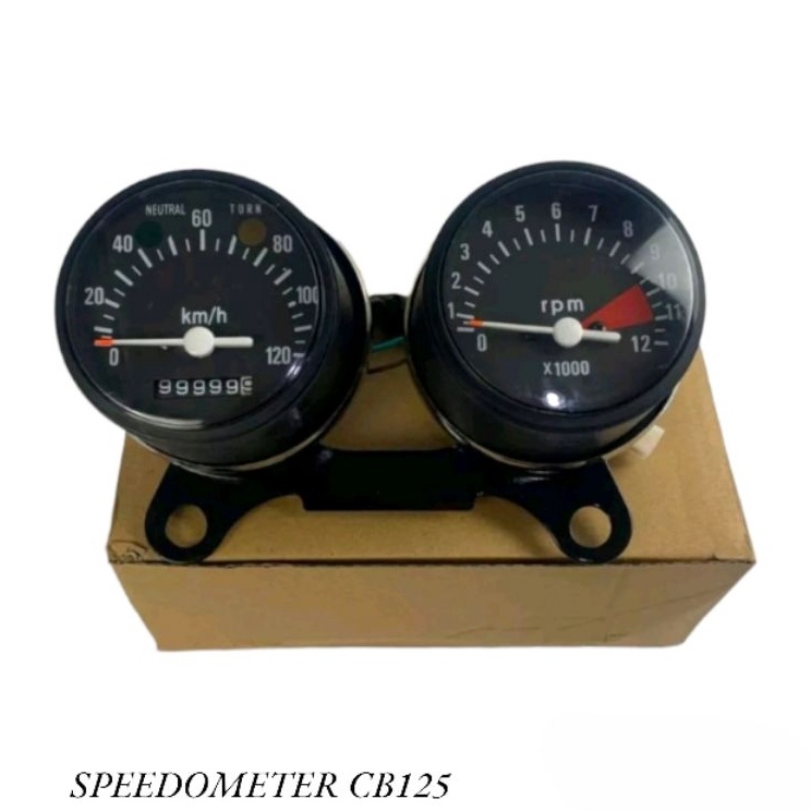 GROSIR SPEEDOMETER CB 125 SET  SPEDOMETER CB 125  SPEEDOMETER CB125 Terupdate