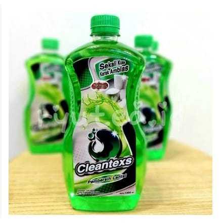 CLEANTEX PEMBERSIH KERAK KAMAR MANDI CAIRAN PEMBERSIH KERAK KAMAR MANDI