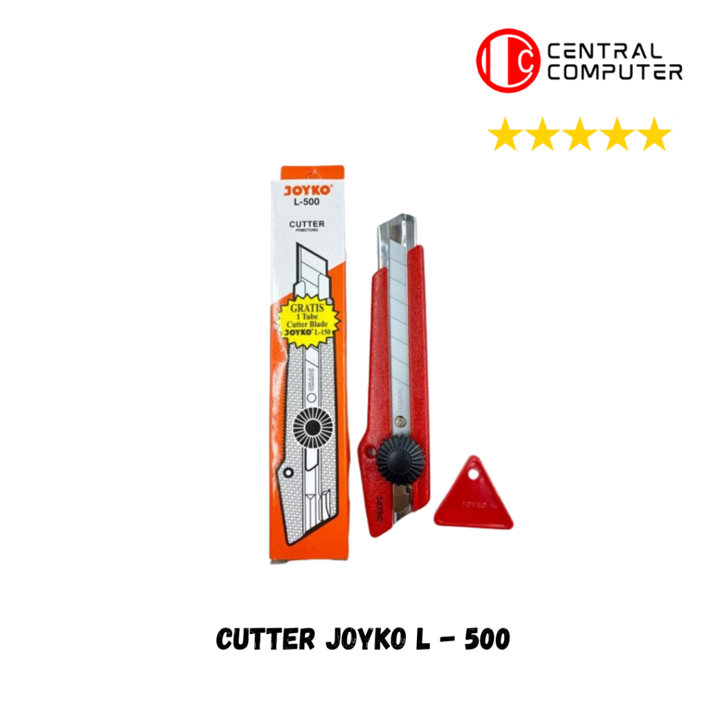 

Cutter Joyko Besar L-500