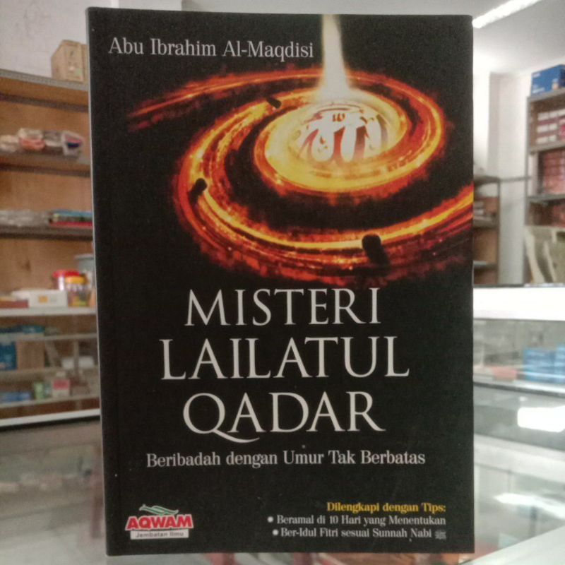 misteri Lailatul Qadar