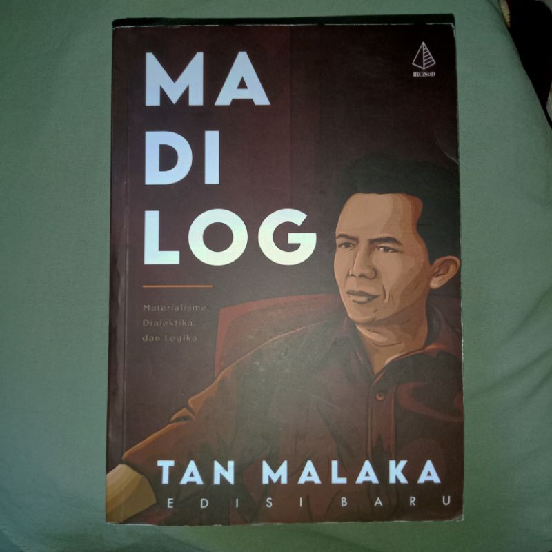 [PRELOVED] BUKU MADILOG ORI