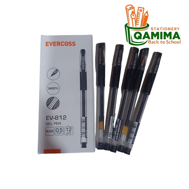 

Bolpen EVERCOSS EV 812