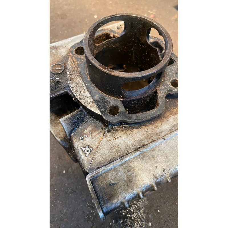 boring bureng blok seher tornado gs, rc110 original copotan os 100 porting harian touring blok saja 