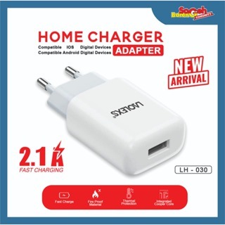 CHARGER IP5 LAOLEXS LH-021B 2.4A