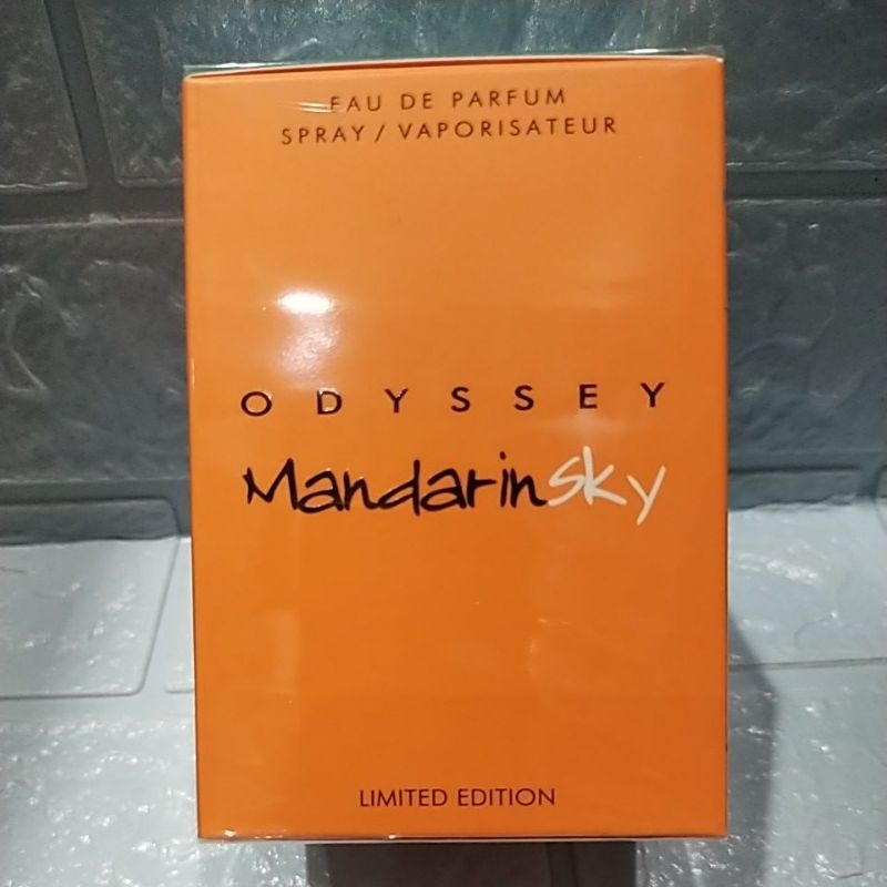 Armaf Odyssey Mandarin Sky