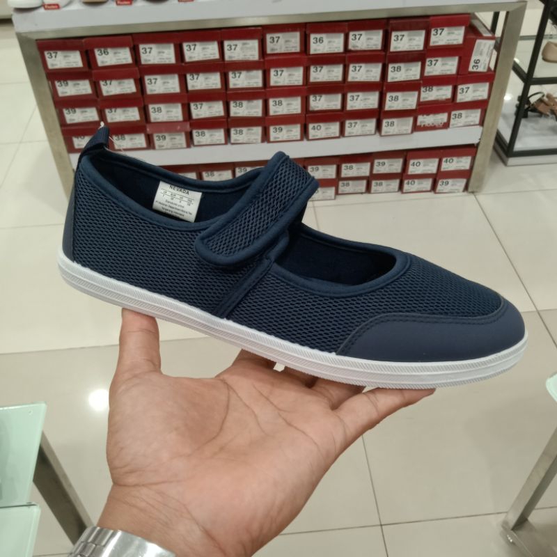NEVADA SEPATU SLIP ON | SEPATU CASUAL WANITA | ORIGINAL