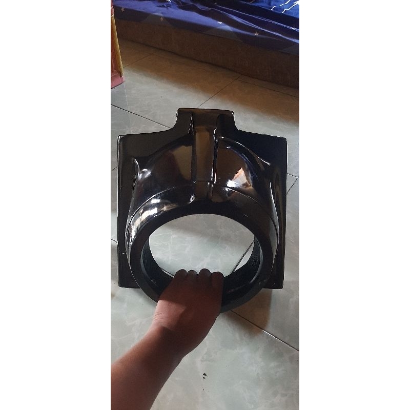 cover headlamp roadking benelli patagonian eagle 250 dan motobi 200 efi