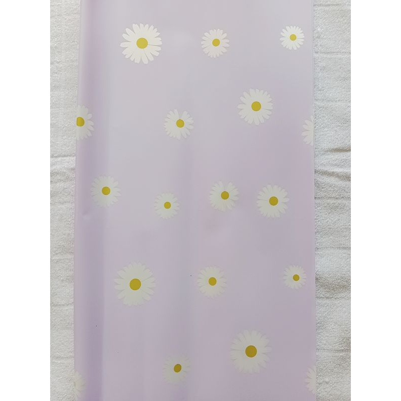 

Kertas Cellophane Buket Bunga / Wrapping Cellophane Little Flower