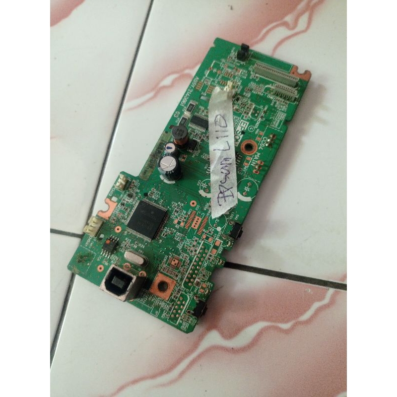 mesin printer epson  L110