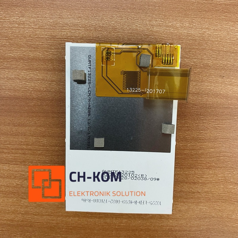 LCD EDC Verifone C680