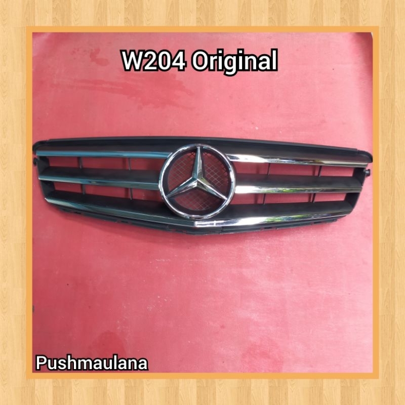 Grill Mercy W204 Facelift AMG Original
