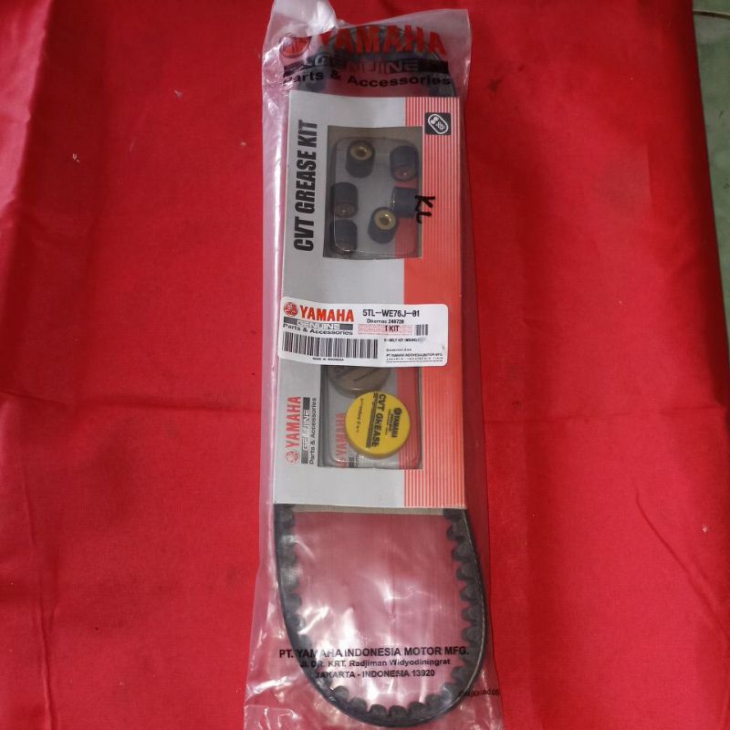 Panbel Yamaha Mio Sporty, Soul Original Full Set